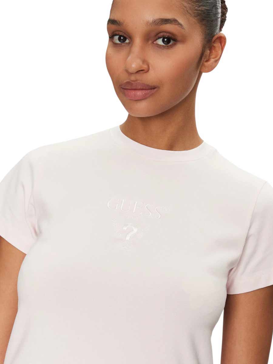 GUESS Тениска COLETTE SS TEE