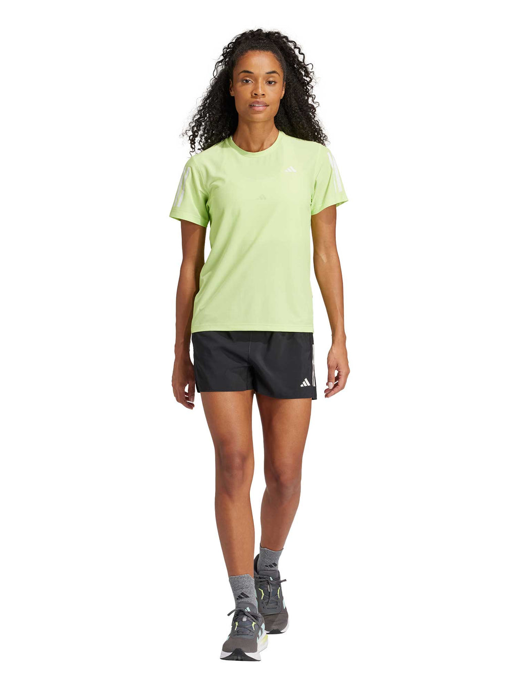 ADIDAS PERFORMANCE Тениска Own The Run T-Shirt