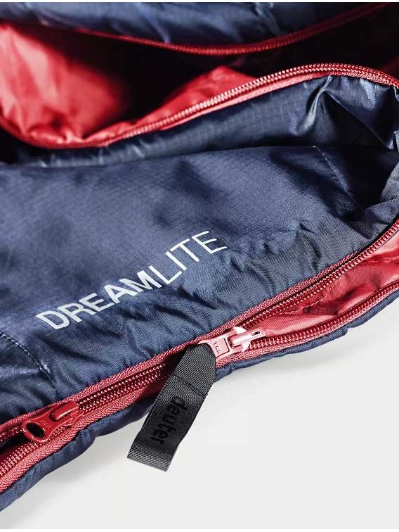 DEUTER Спален чувал Dreamlite - ZL