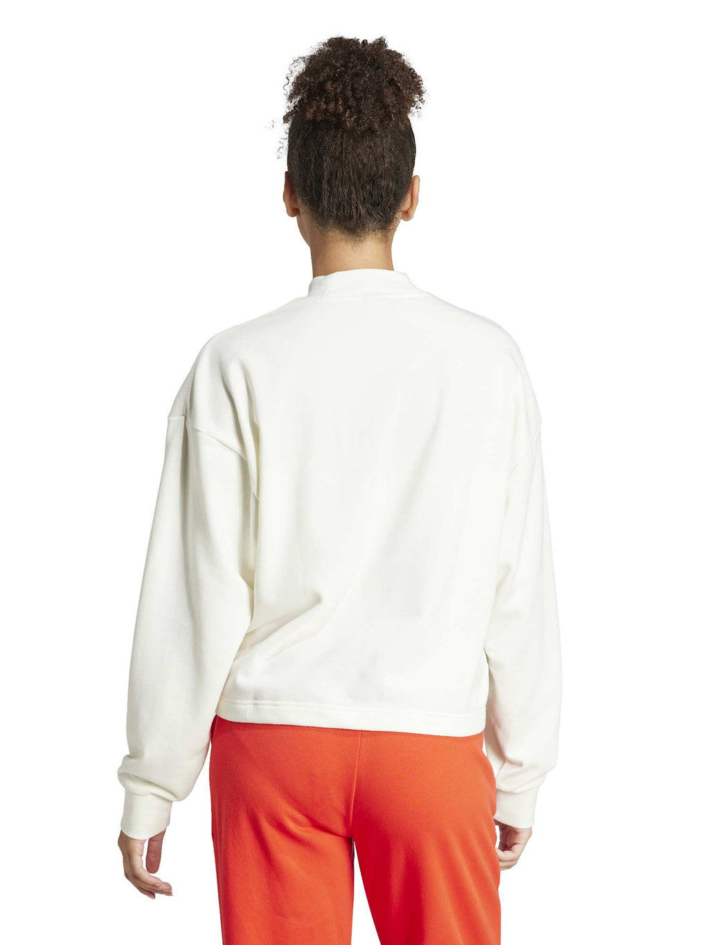 ADIDAS SPORTSWEAR Блуза French Terry Print Loose Sweatshirt