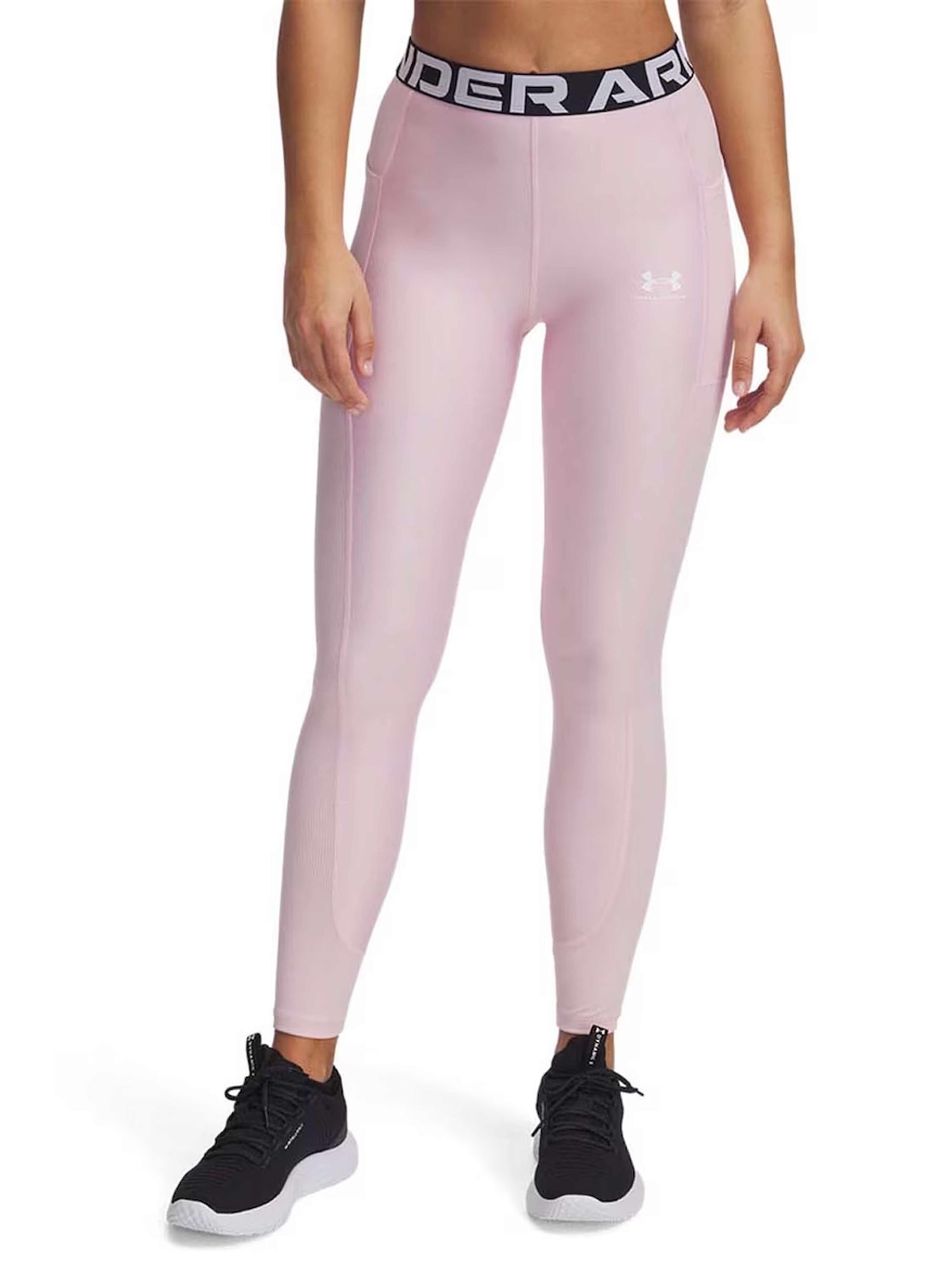 UNDER ARMOUR Клин HeatGear Rib Legging