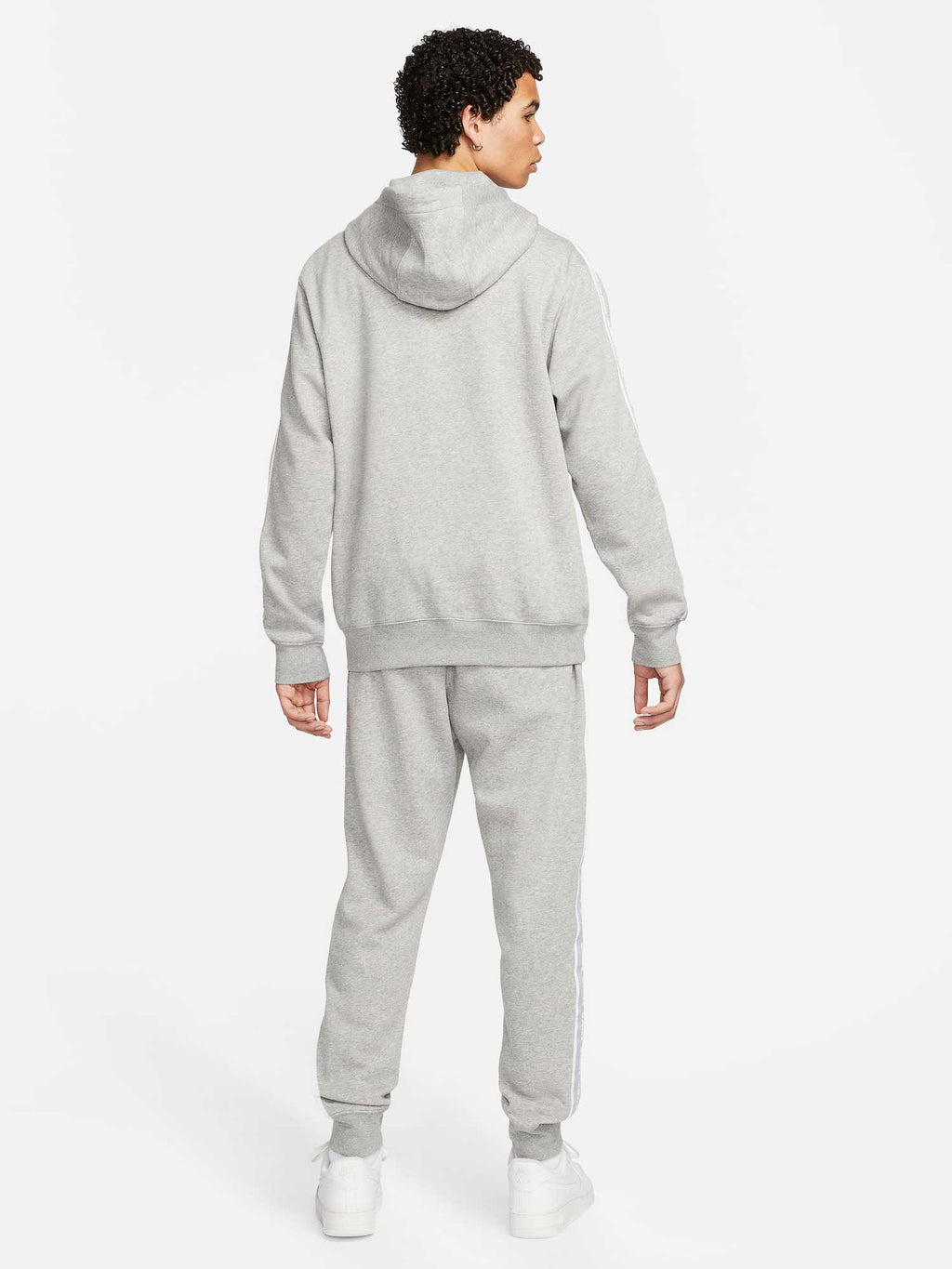 NIKE Спортен екип M NK CLUB FLC GX HD TRK SUIT