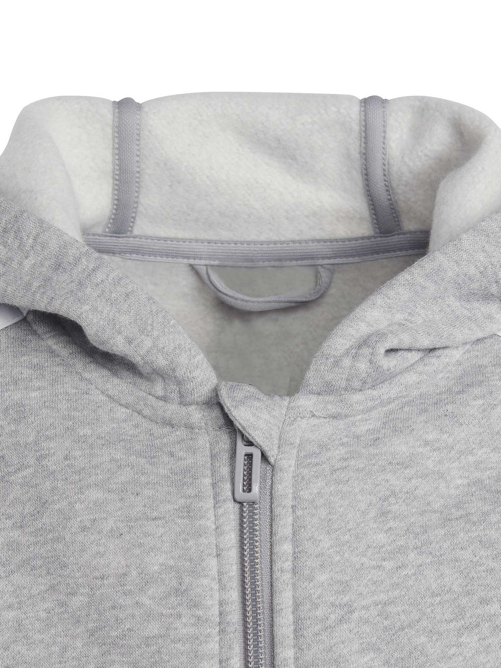 ADIDAS SPORTSWEAR Суитшърт Essentials 3-Stripes Zip Hooded Jacket