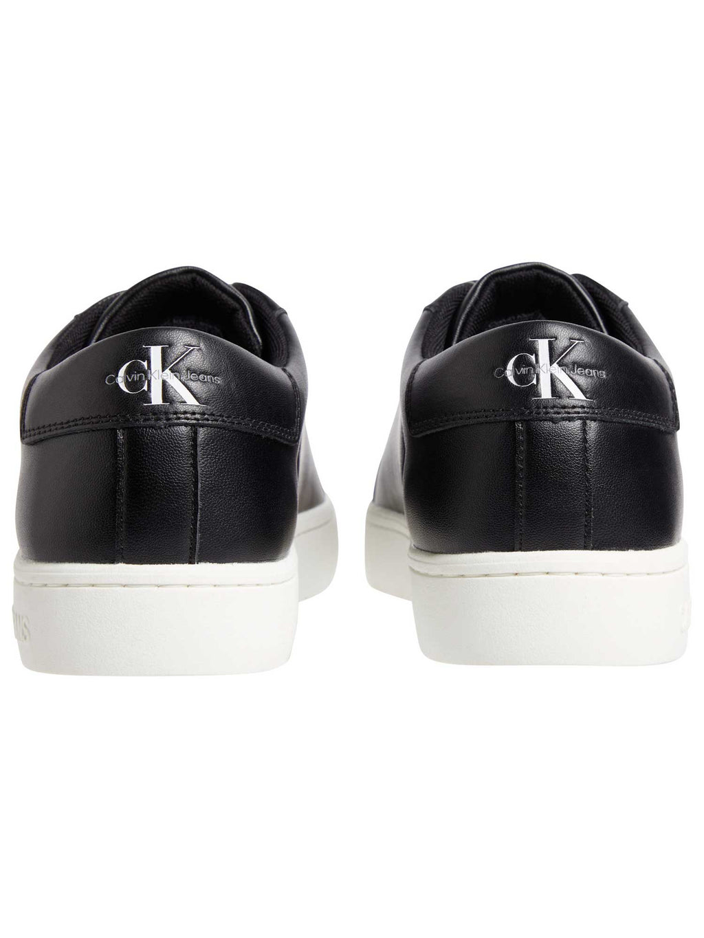 Calvin Klein Jeans Обувки CLASSIC CUPSOLE LACEUP LOW LTH