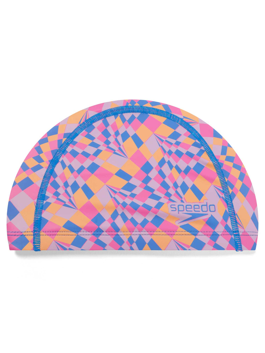 SPEEDO Плувна шапка JUNIOR PRINTED PACE CAP