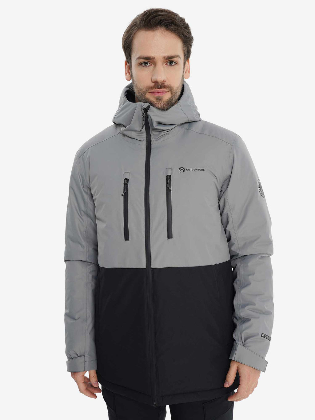 OUTVENTURE Яке Hiking Men's Padded Jacket