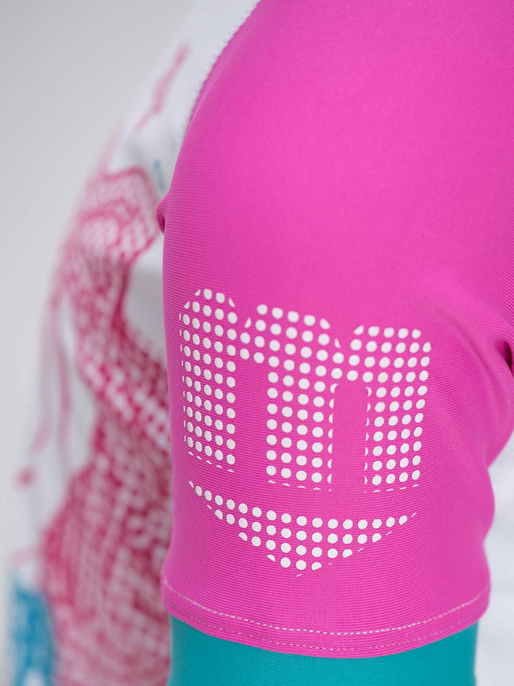 MARES Тениска с UV защита RASHGUARD SHIELD