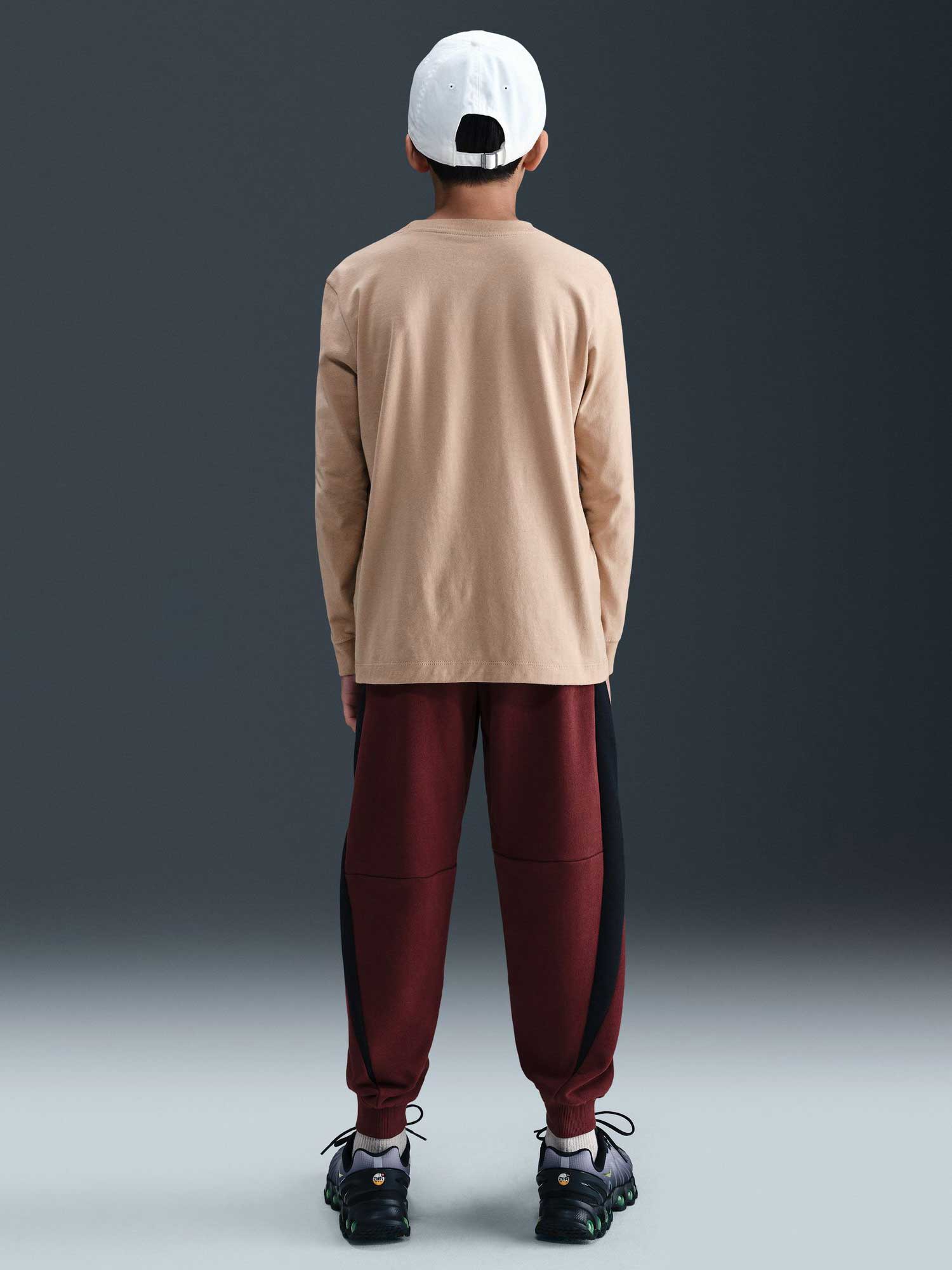 NIKE Спортно долнище K AIR FLC JOGGER -PD