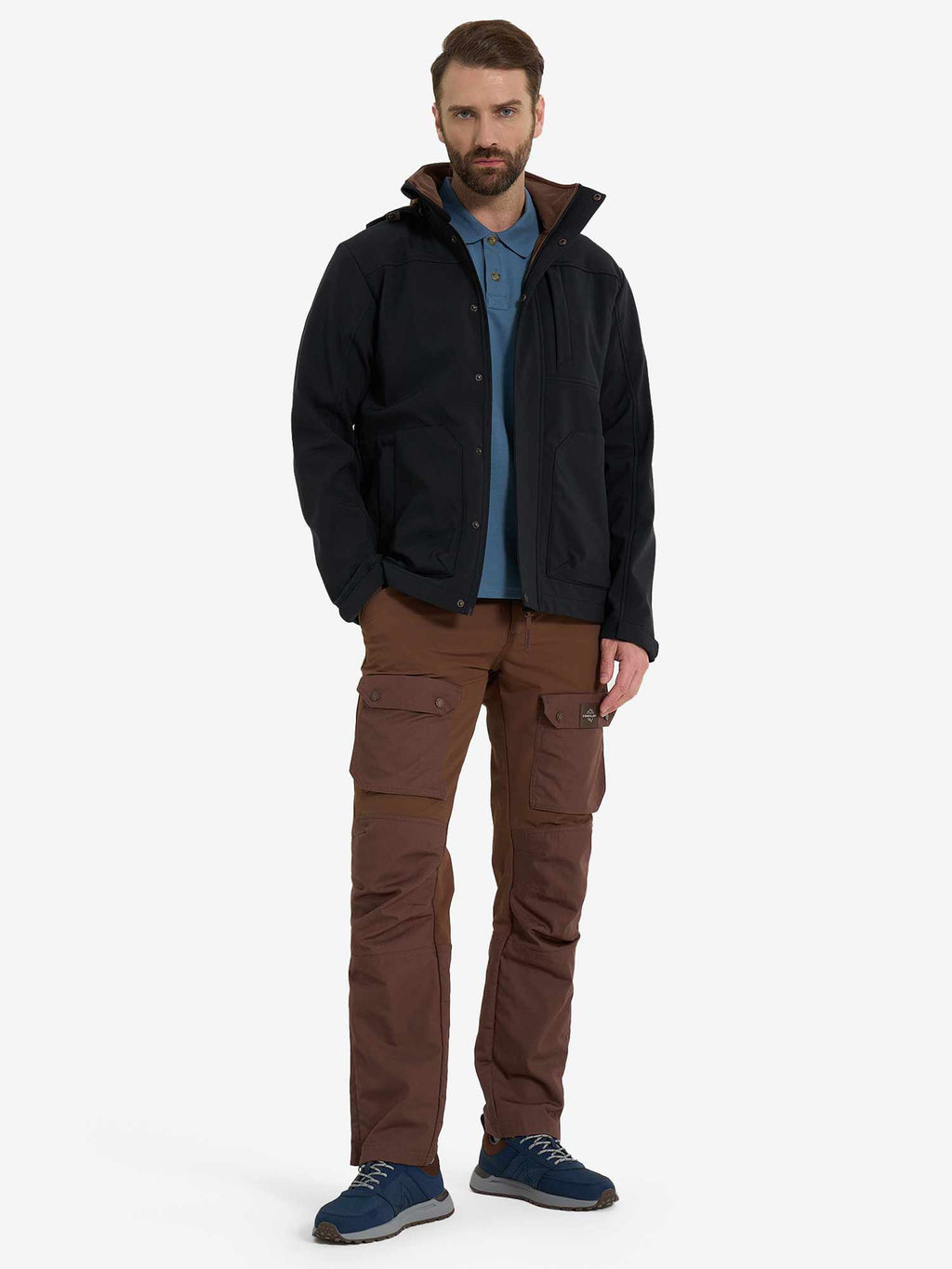 CORDILLERO Яке Mens Softshell jacket