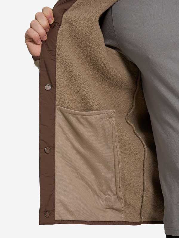 CORDILLERO Полар Mens full-zip fleece jumper