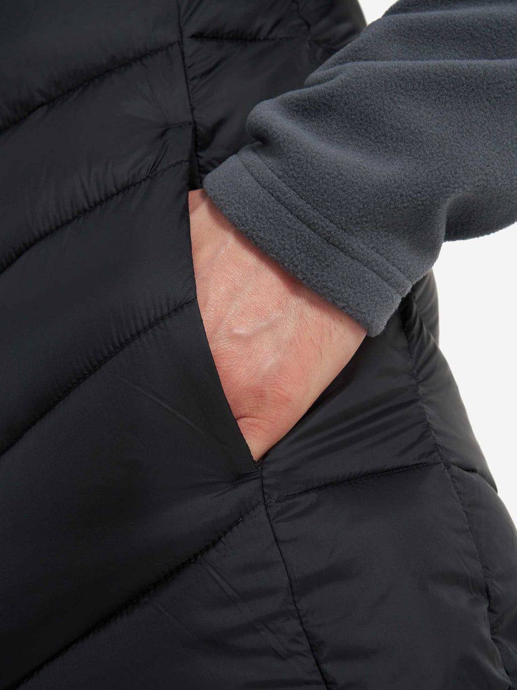 OUTVENTURE Елек Halifax Men's Fake Down Vest