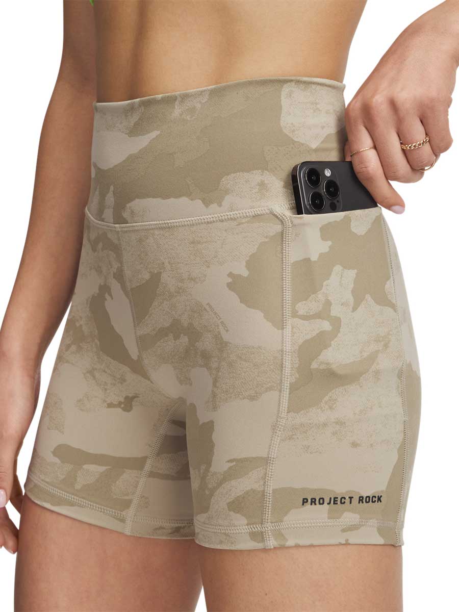 UNDER ARMOUR Клин Pjt Rck Middy Short