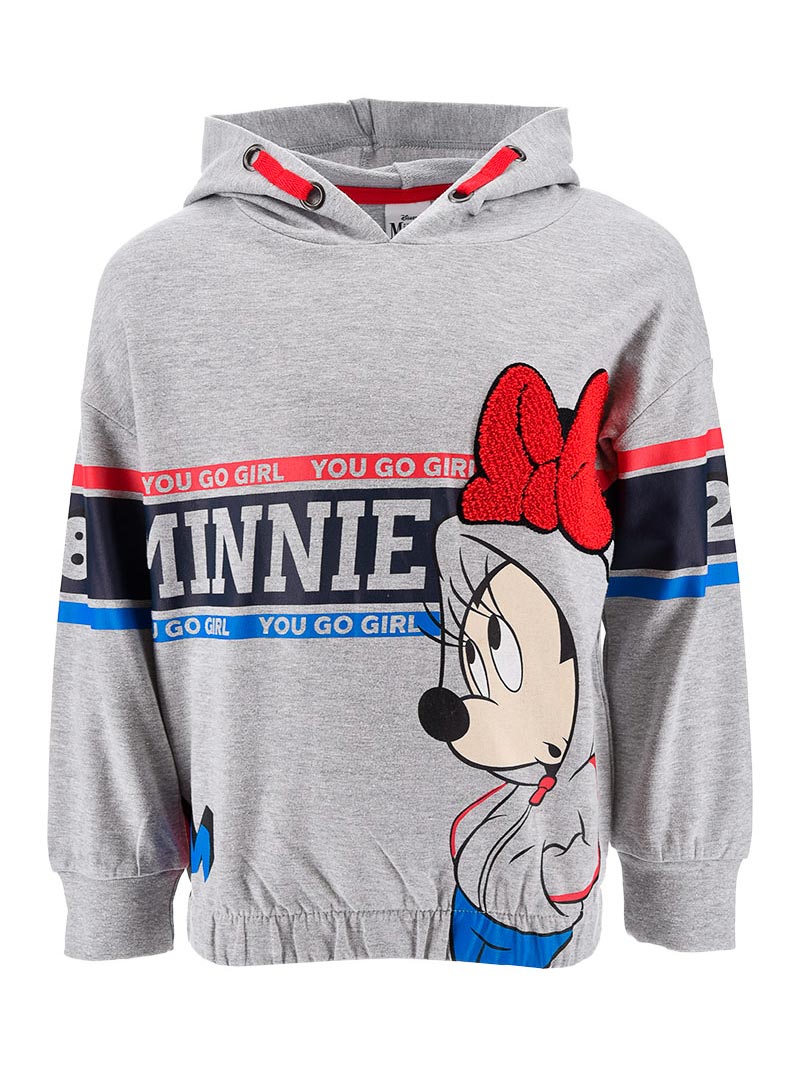KIDS MOVIE HEROES Суитшърт MINNIE
