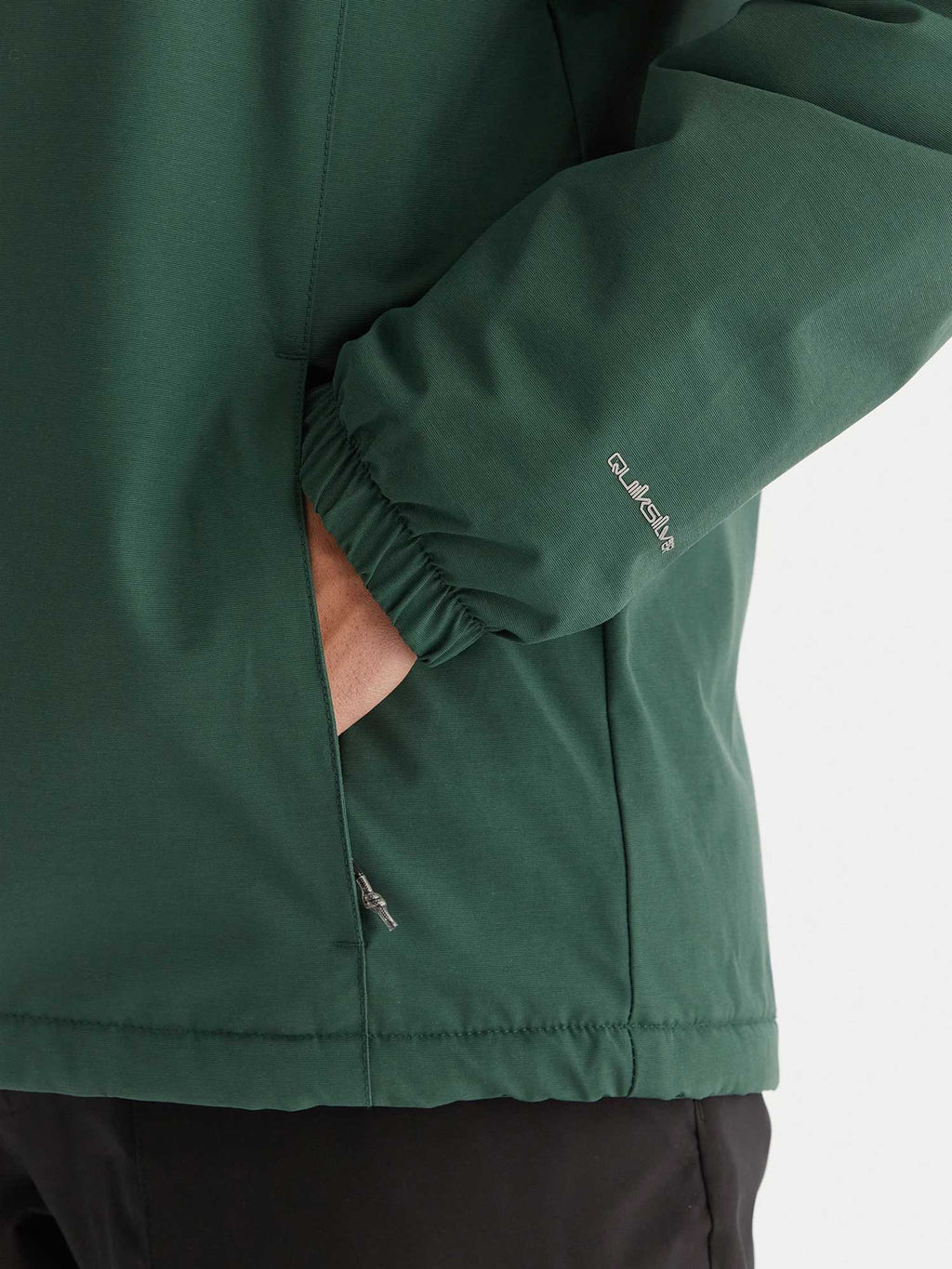 QUIKSILVER Яке OVERCAST 3K WARM JACKET