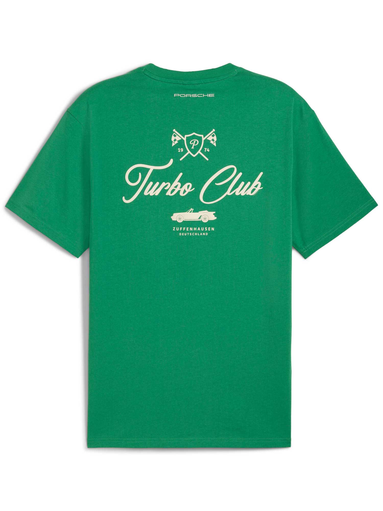 PUMA Тениска PL Lifestyle Graphic Tee