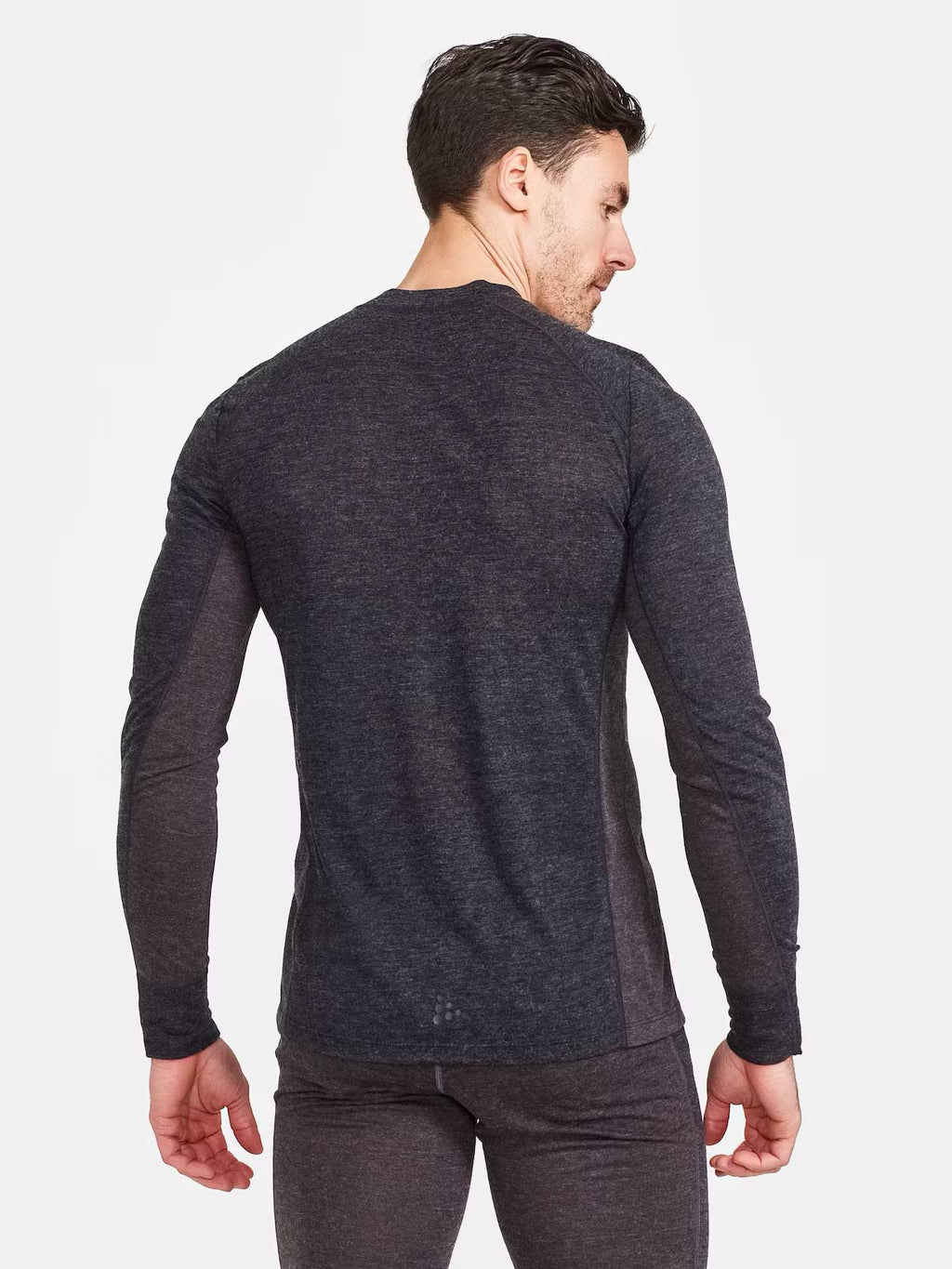 CRAFT Термобельо к-т CORE WOOL MIX SET M