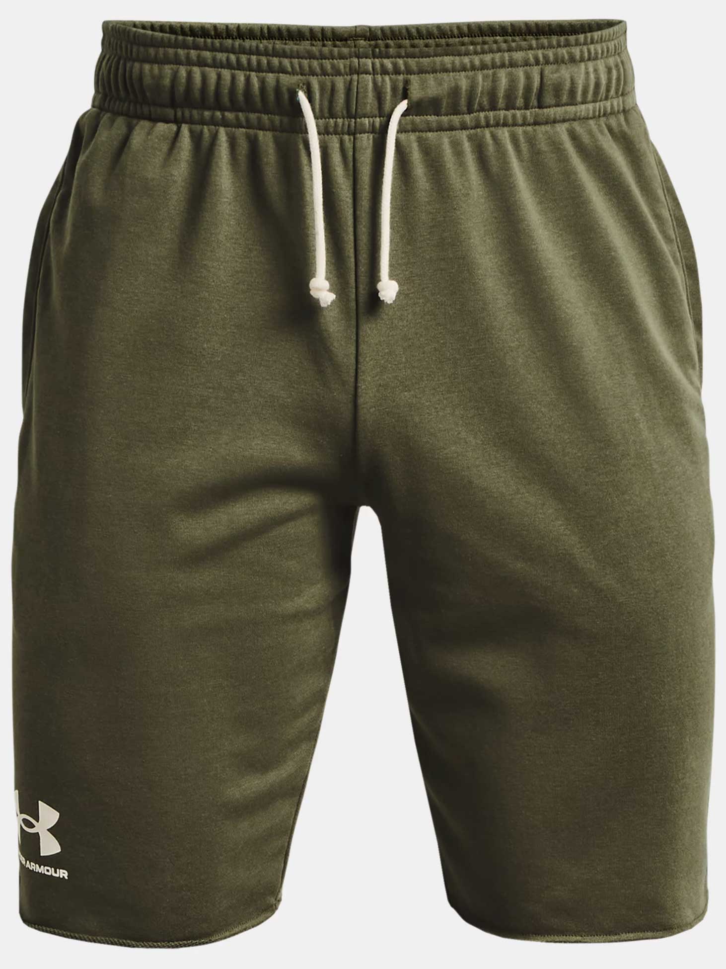 UNDER ARMOUR Къси панталони RIVAL TERRY
