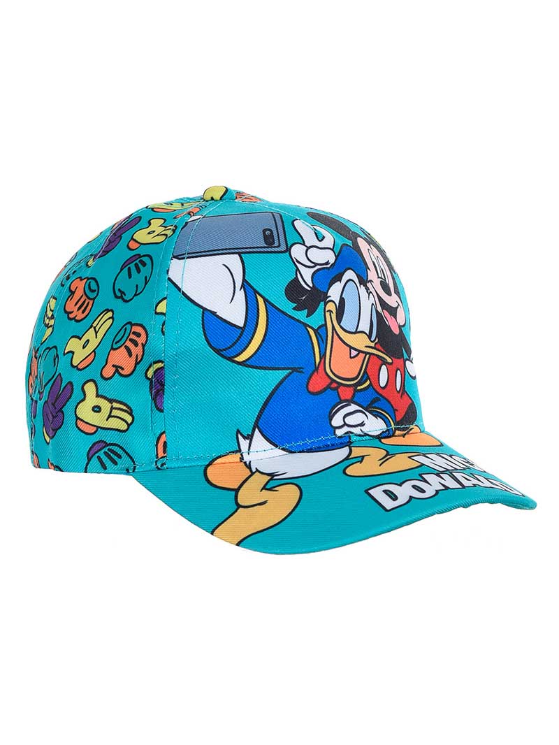 KIDS MOVIE HEROES Шапка MICKEY