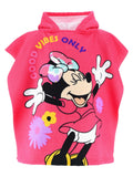 KIDS MOVIE HEROES Пончо MINNIE