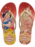 HAVAIANAS Джапанки KIDS SLIM PRINCESS