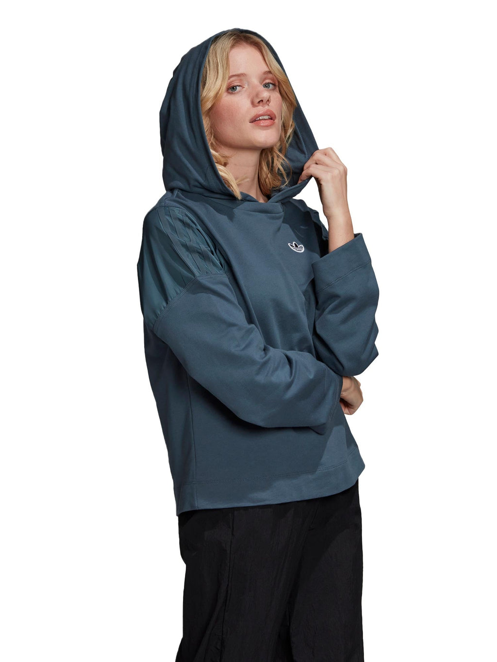 ADIDAS ORIGINALS Суитшърт HOODIE