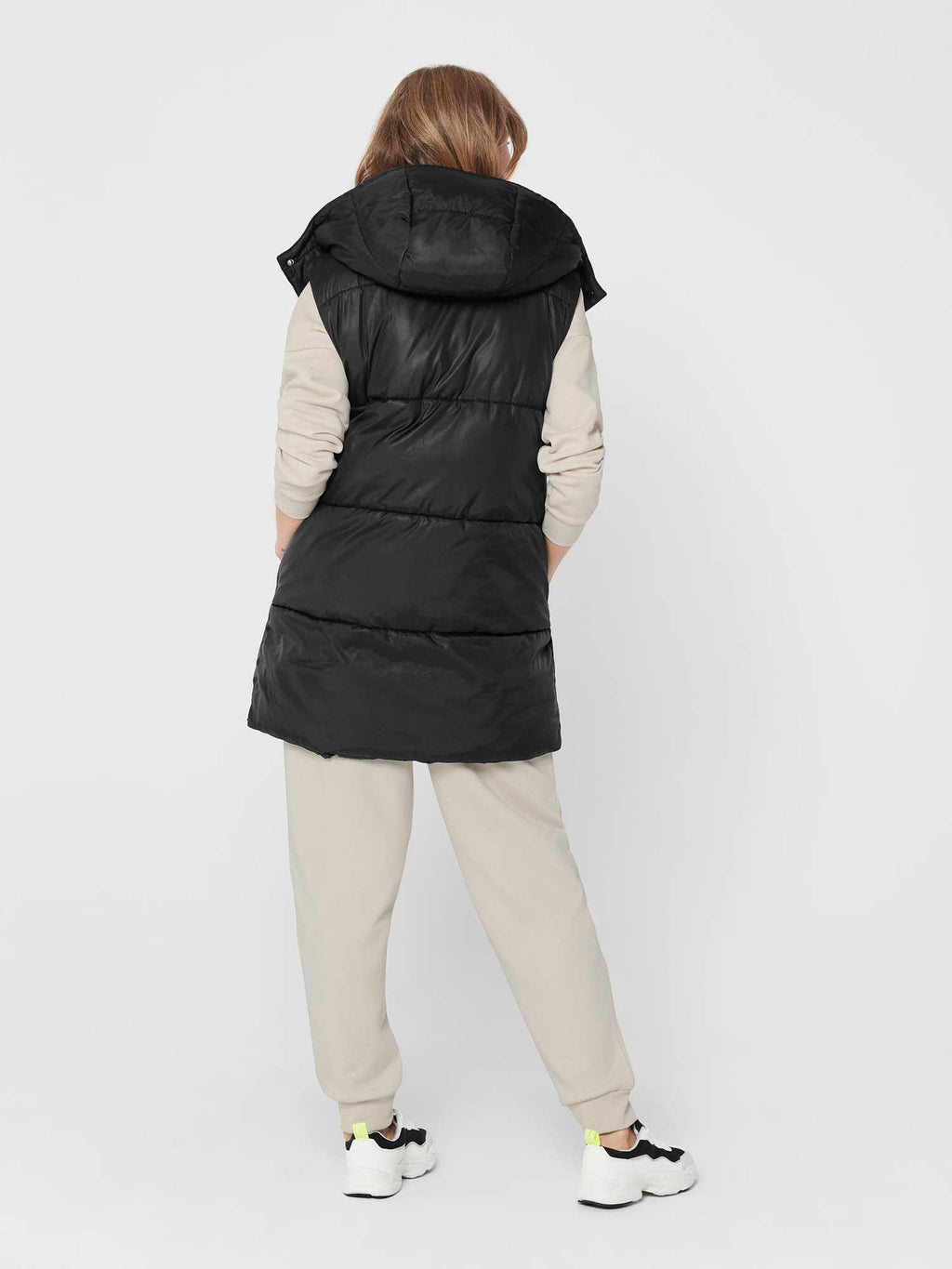 ONLY Елек ONLDEMY PADDED WAISTCOAT OTW