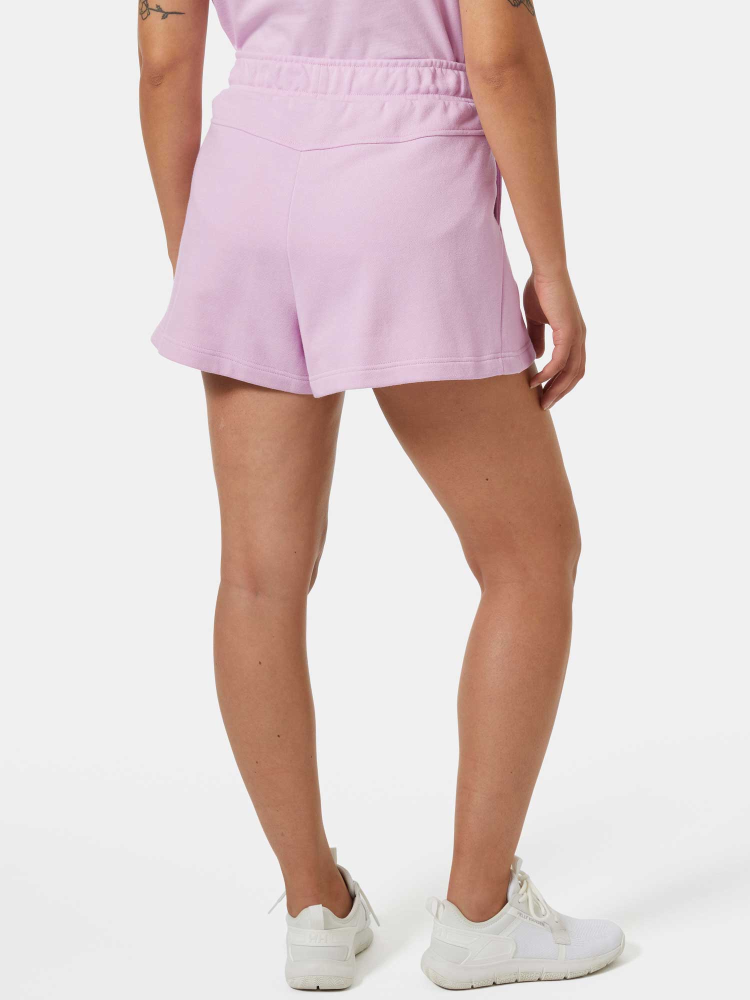HELLY HANSEN Къси панталони W CORE SWEAT SHORTS