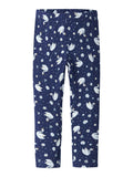 NAME IT Клин NMFDAVINA AOP SWE LEGGING BRU