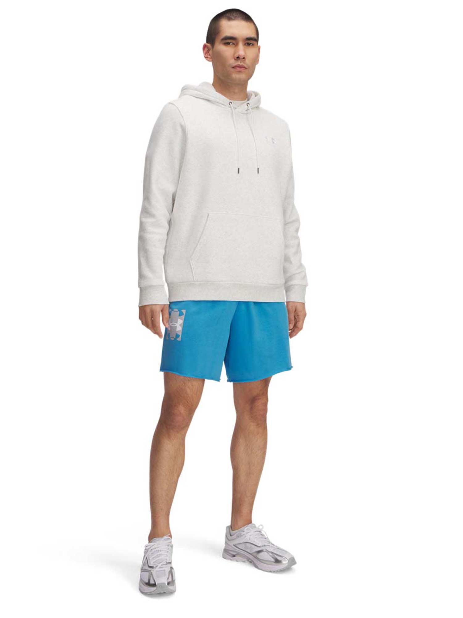 UNDER ARMOUR Къси панталони Rival TerryLogo8inShort