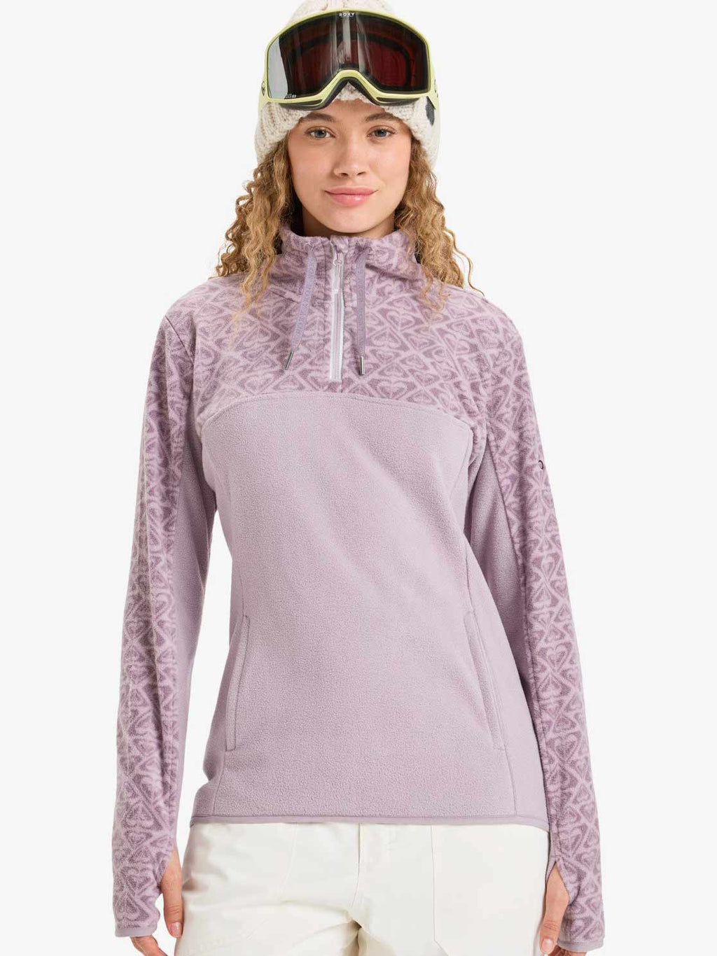 ROXY Полар SAYNA HALF ZIP