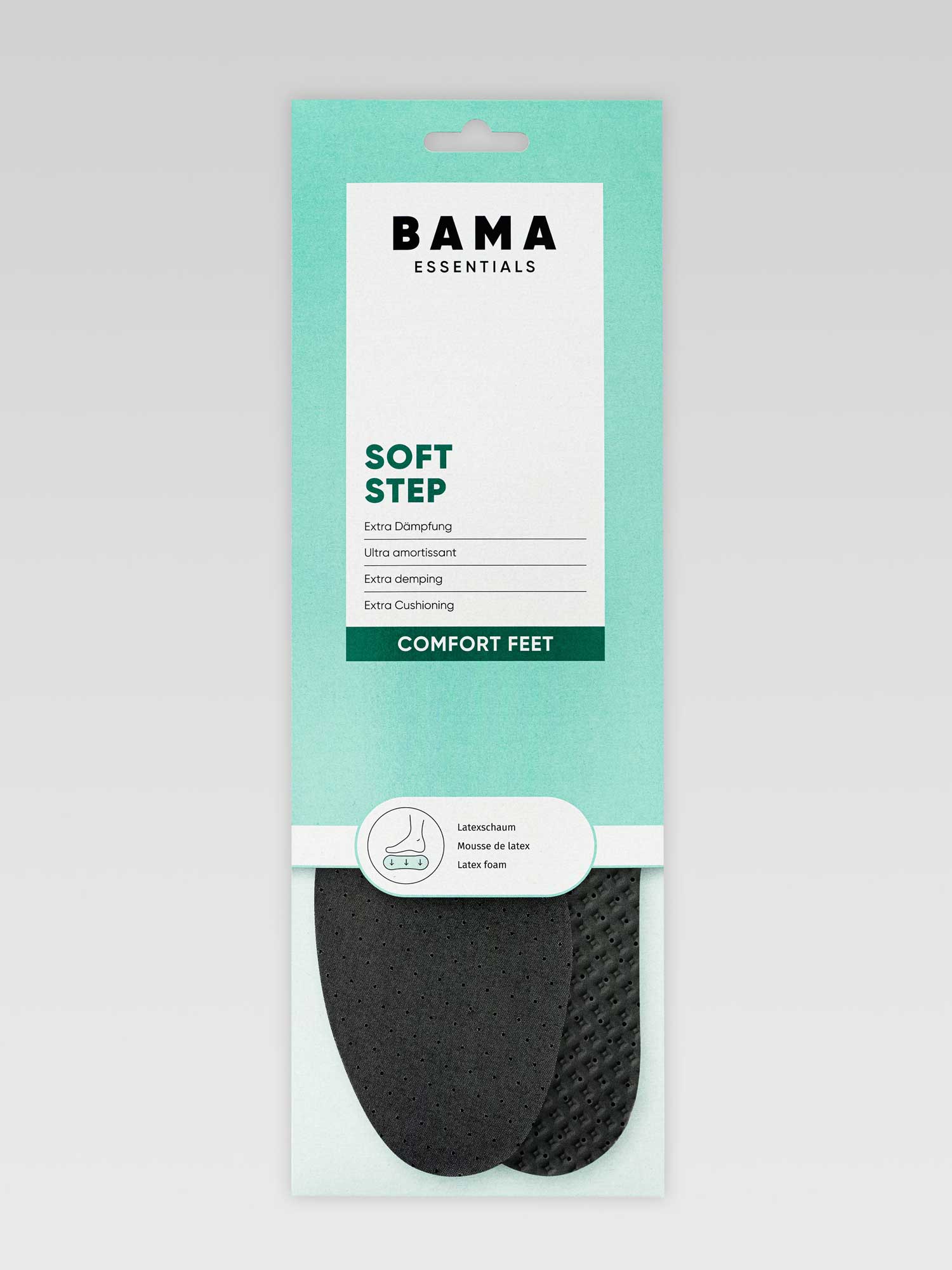 BAMA Стелки Soft Step