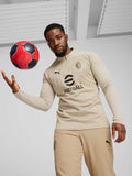 PUMA Блуза ACM Prematch 1/4 Zip Top