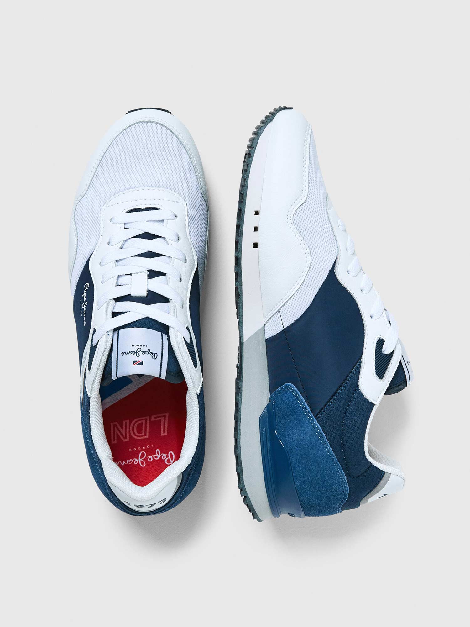 PEPE JEANS Обувки LONDON ONE ROAD M