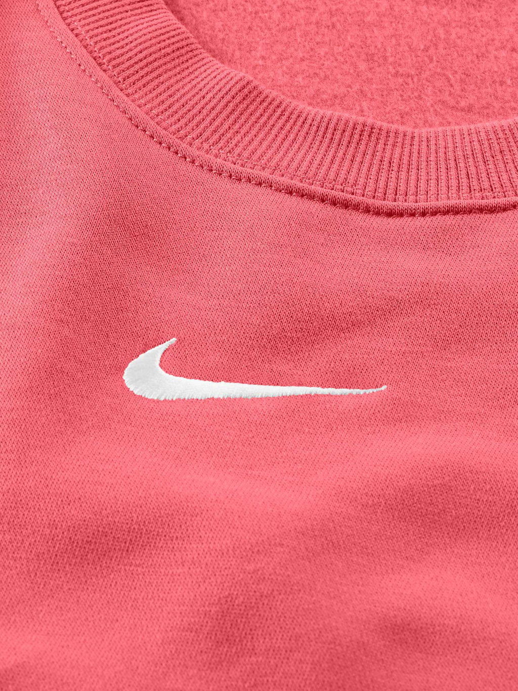 NIKE Блуза W NSW PHNX FLC OS CREW
