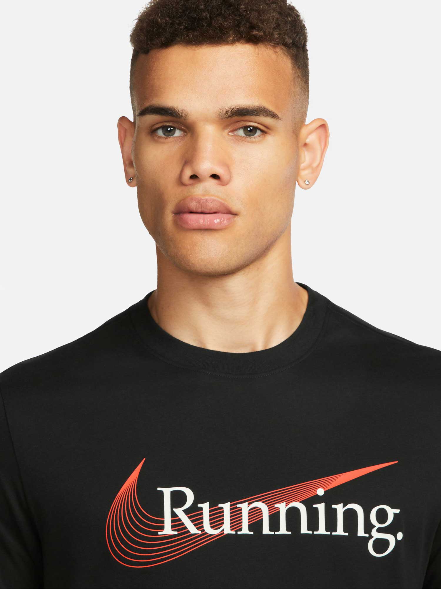 NIKE Тениска M NK DF TEE HERITAGE
