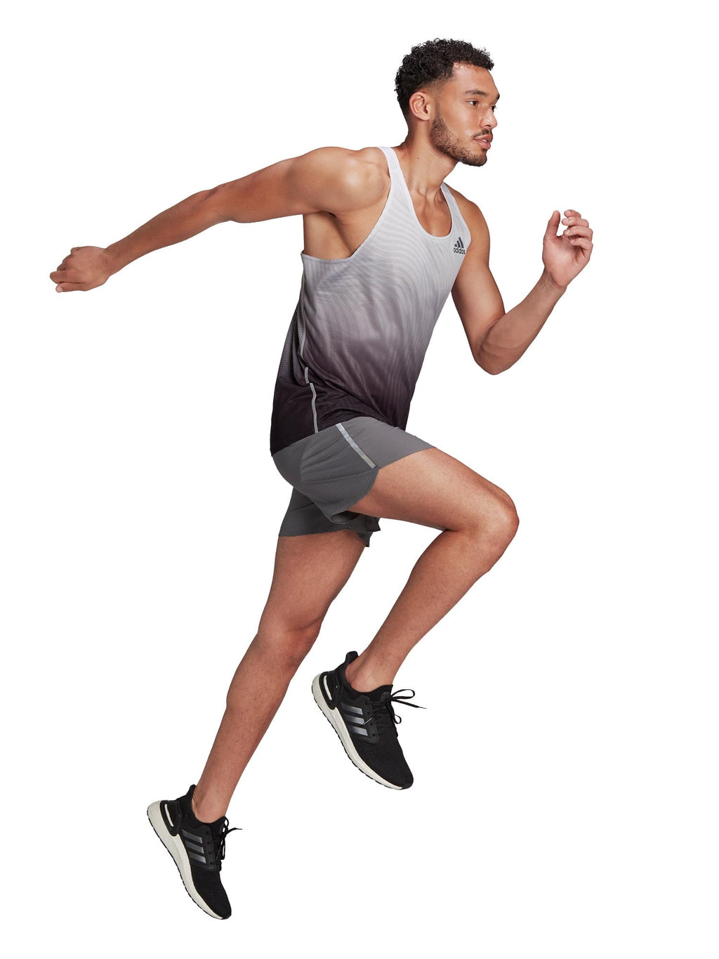ADIDAS PERFORMANCE Къси панталони Designed 4 Running