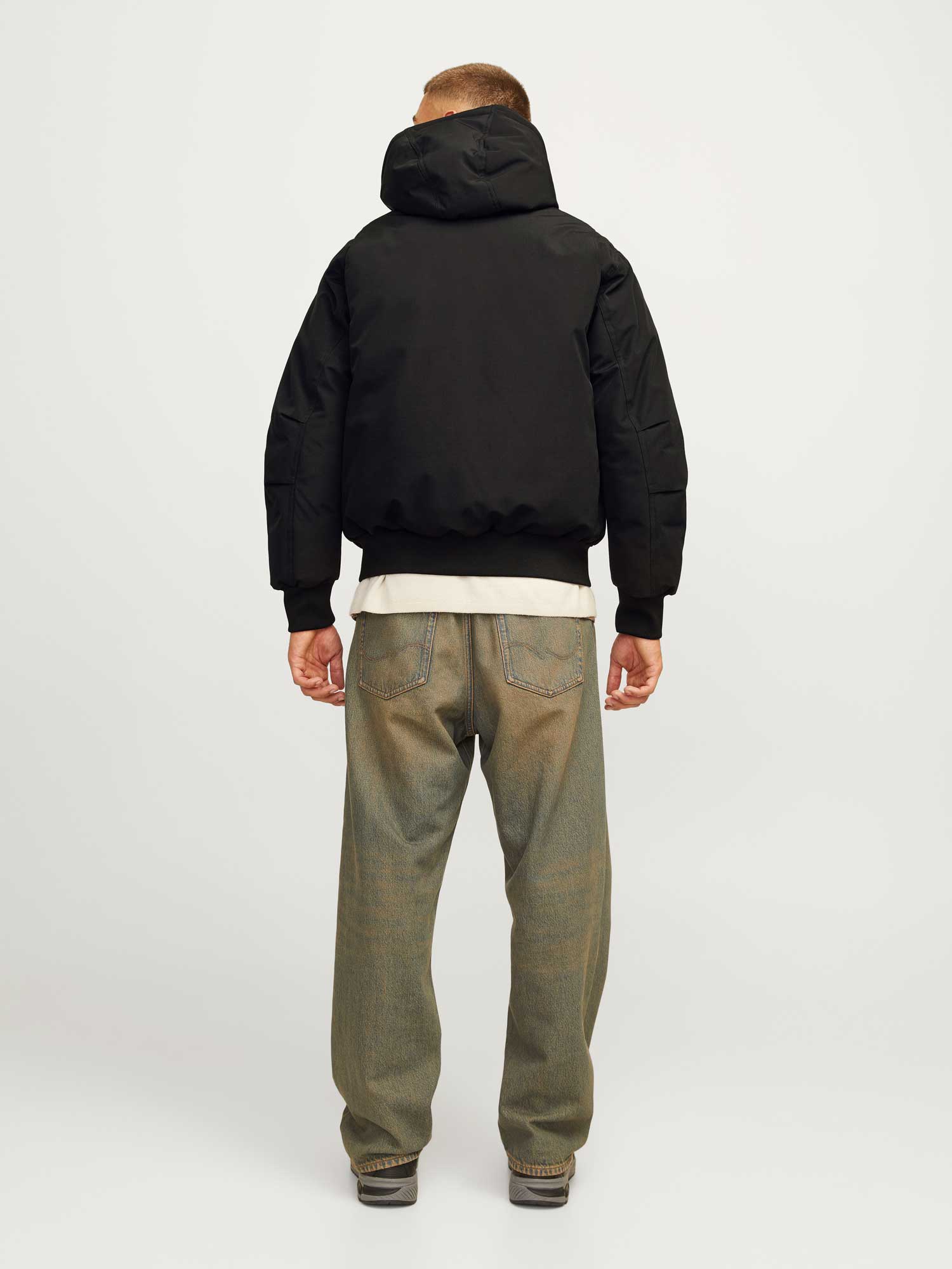 JACK & JONES Яке JCOCOLLECTIVE BOMBER JACKET