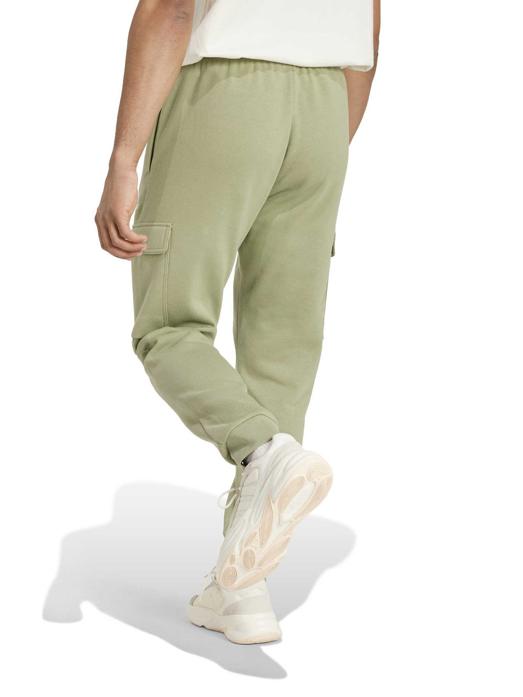 ADIDAS SPORTSWEAR Спортно долнище Essentials Fleece Regular