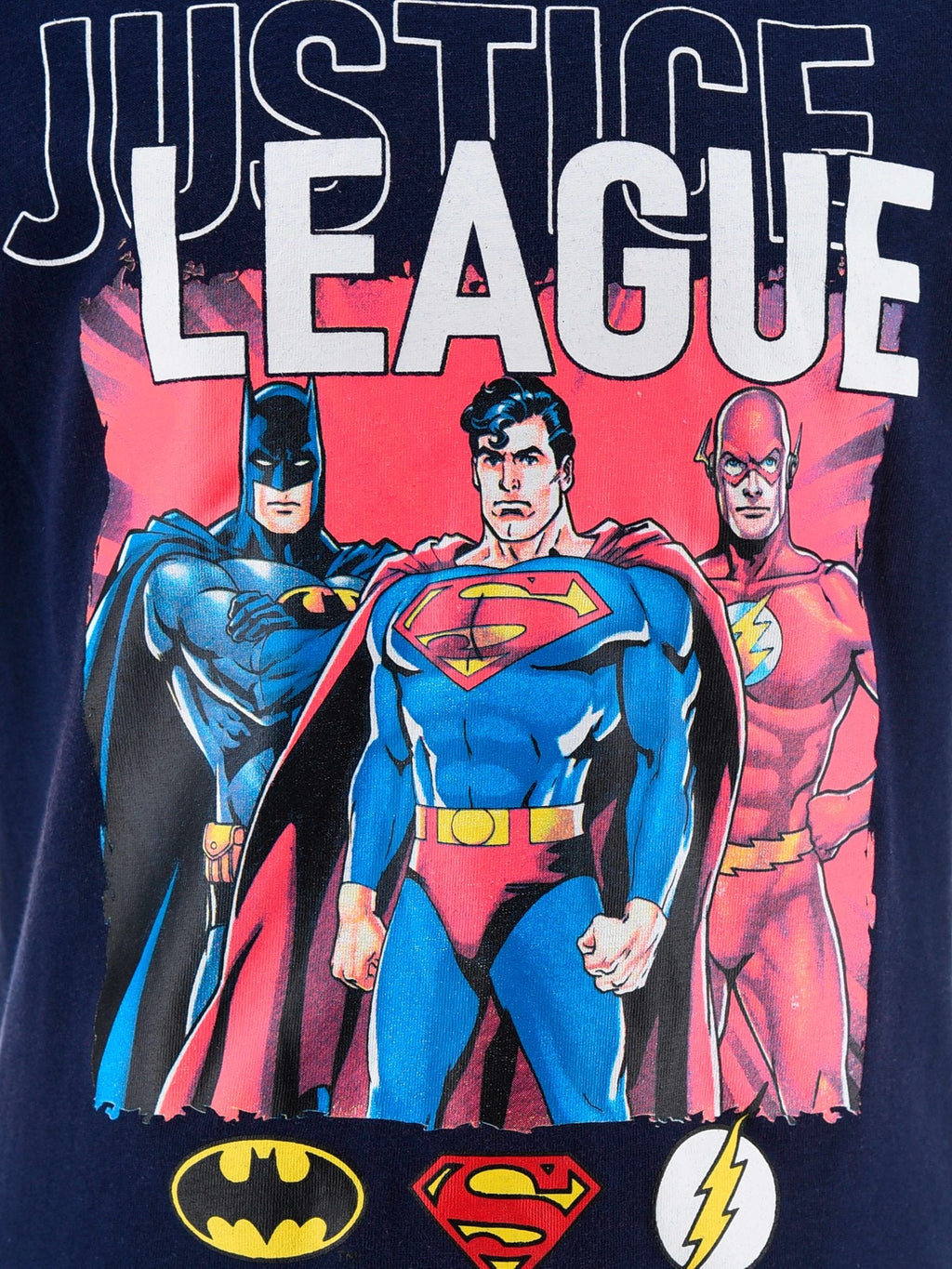KIDS MOVIE HEROES Комплект от 2 части JUSTICELEAGUE