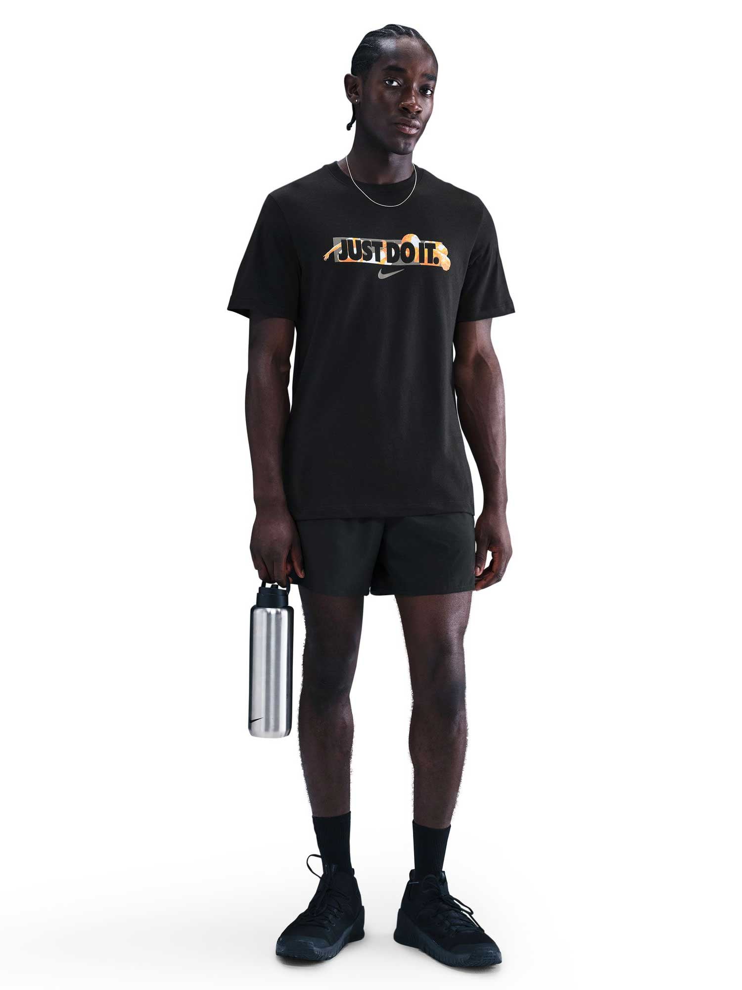 NIKE Тениска M NK TEE JDI HO25