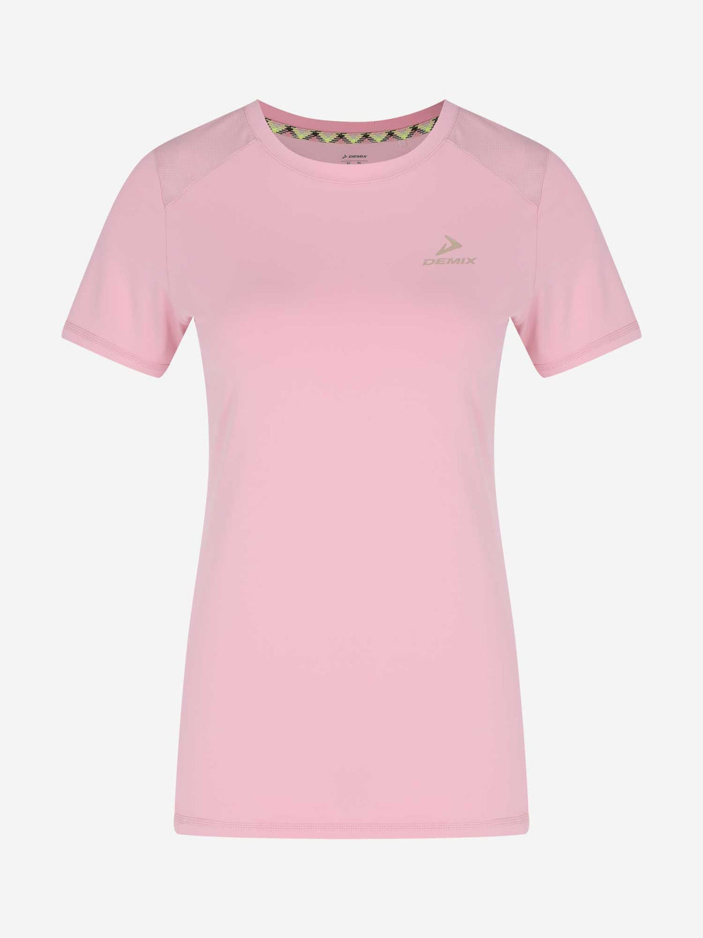 DEMIX Тениска W D Running Trail SS T-shirt