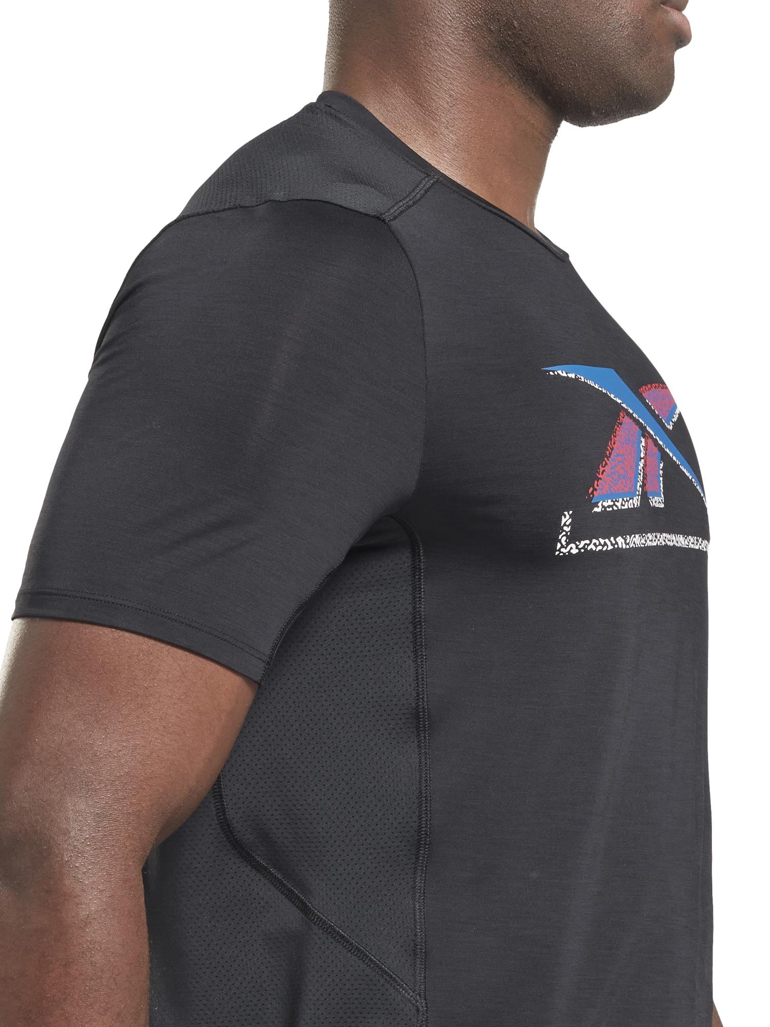 REEBOK Тениска THERMOWARM+GRAPHENE Cotton