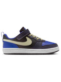 NIKE Обувки COURT BOROUGH LOW RECRAFT (PS)
