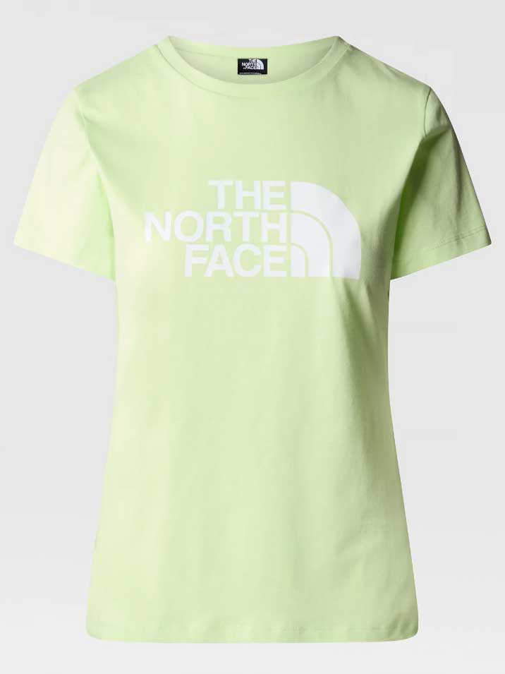 THE NORTH FACE Тениска W S\/S EASY