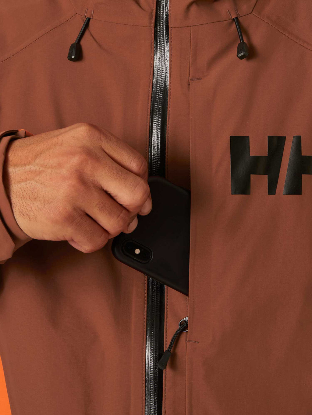 HELLY HANSEN Ски яке SOGN TINDEN SHELL JACKET
