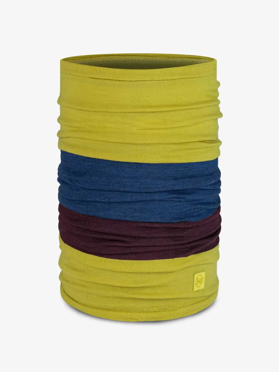 BUFF Кърпа за глава MERINO MOVE