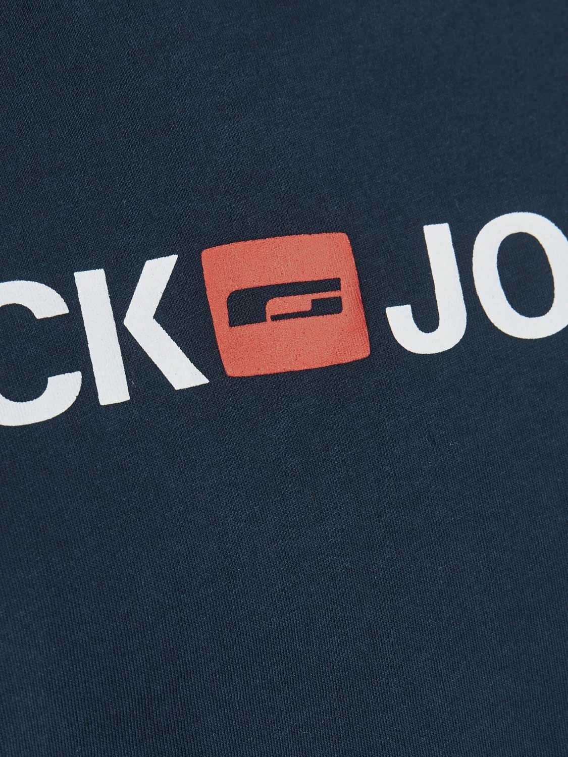 JACK & JONES Тениска CORP LOGO