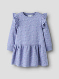NAME IT Рокля NMFOEANA LS SWE DRESS