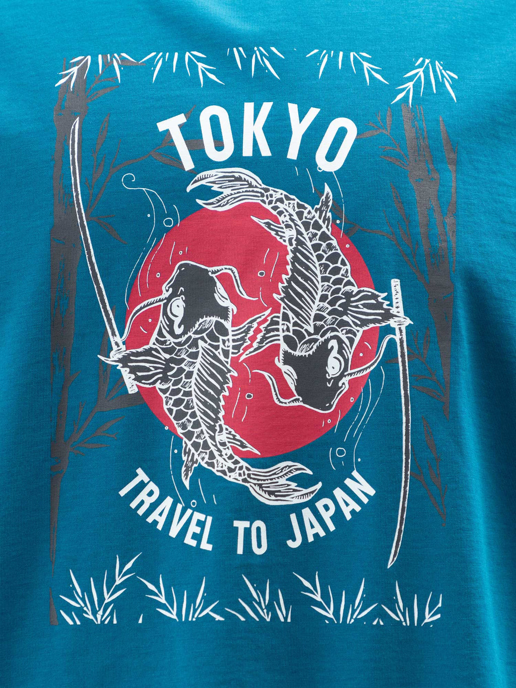BRILLE Тениска Tokyo