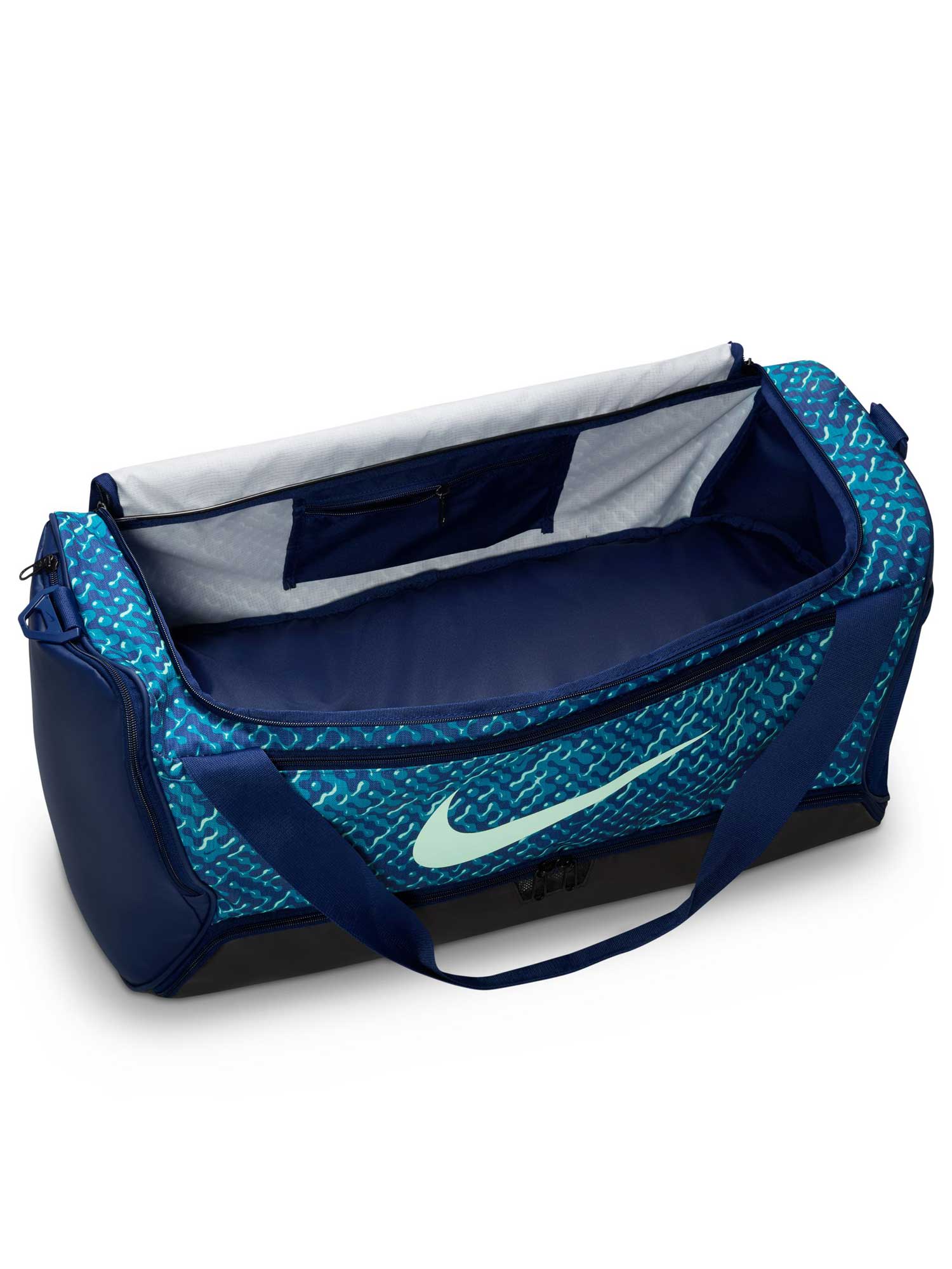 NIKE Сак NK BRSLA M DUFF - 9 1/2 AOP FA25